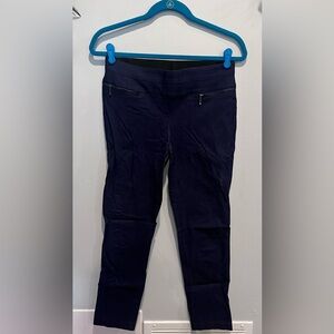 Candies Audrey Pull On Dress Pants, Midrise, Skinny